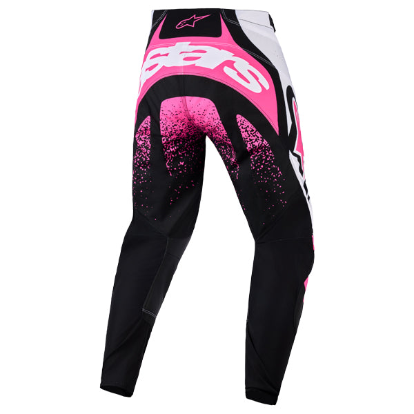 3750926-7264-32, Alpinestars, Stella Techstar Nomur Pants (Womens), Light Blue/Off White/Black, Black/White/Fushsia, Sizes 26-34 product photo