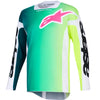 Image of Alpinestars - Racer Portl Jersey | SKU: 3760426-317 | Available at BTO Sports