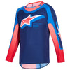 Image of Alpinestars - Supertech Vista Jersey (Youth) | SKU: 3770626-726 | Available at BTO Sports