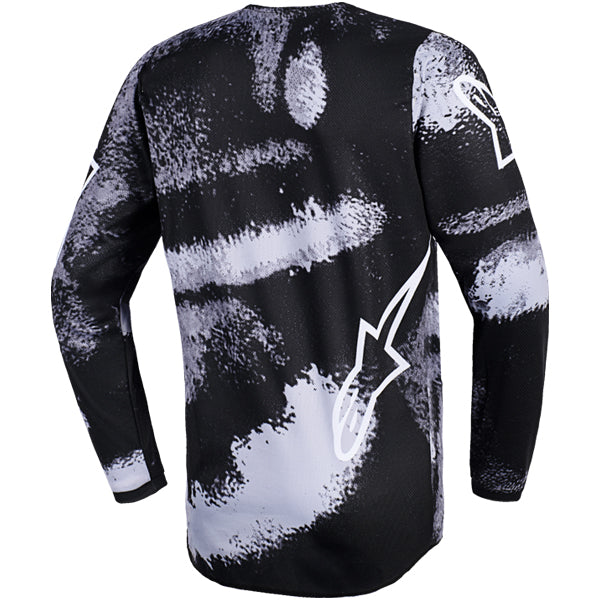3771326-9080-M, Alpinestars, Fluid Lahnd Jersey (Youth), Iron Camo, Sizes Y-SM, Y-MD, Y-LG, Y-XL product photo