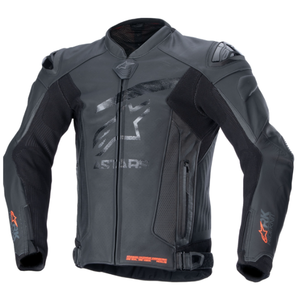 Alpinestars - GP Plus R V4 Rideknit Leather Jacket
