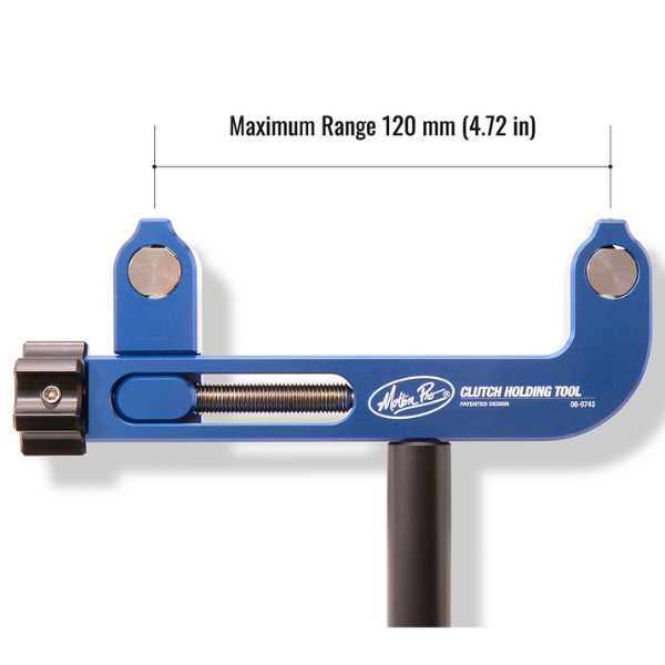 Motion Pro - Heavy-Duty Clutch Holding Tool