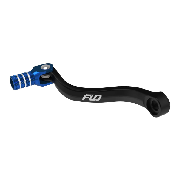 High-resolution studio image of Flo Motorsports - Aluminum Shift Levers; showing overall shape and visible design details; SKU 122-84