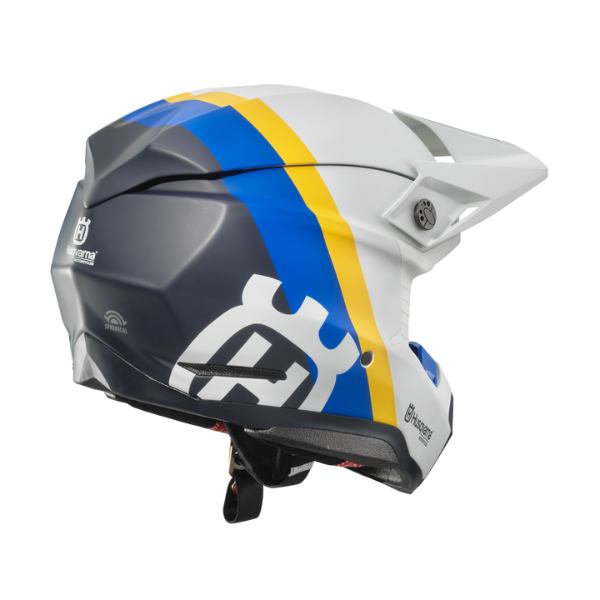 Bell - Moto-10 Spherical Husqvarna Heritage Helmet