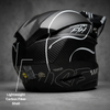 Bell - Moto-10 Spherical Fasthouse Raven Helmet