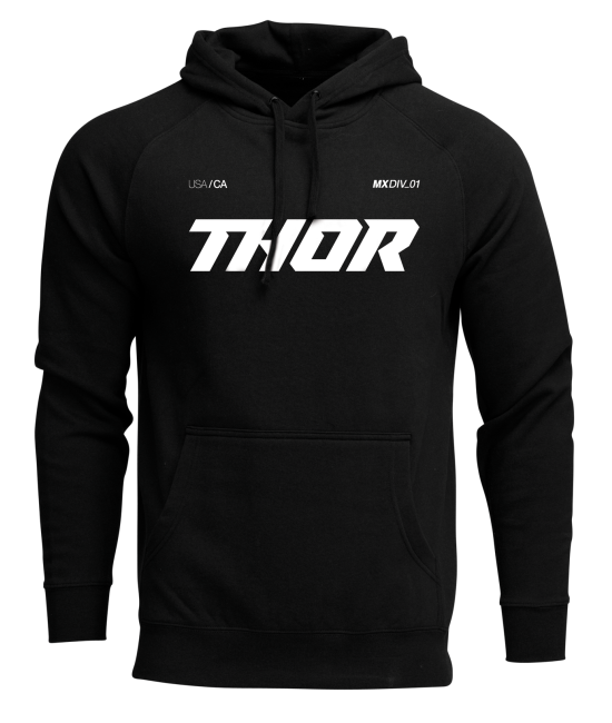 Thor - Brave Pullover Hoodie