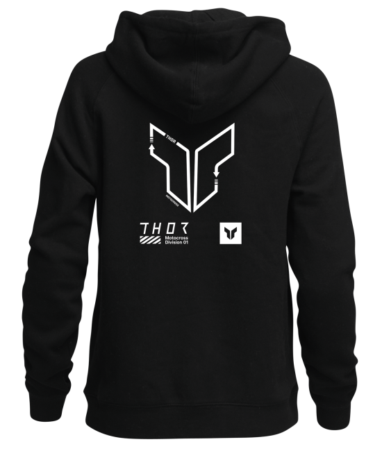 Thor - Trax Pullover Hoodie (Women's)
