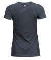 Professional studio photo of Thor Trax T-Shirt (Women's); showing tee fit, printed graphics, and crew neckline; SKU 303143; Colors: Fuschia, Navy
