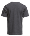 Crisp studio image on a white background of Thor Boys Brave T-shirt (Youth); showing tee fit, printed graphics, and crew neckline; SKU 303238