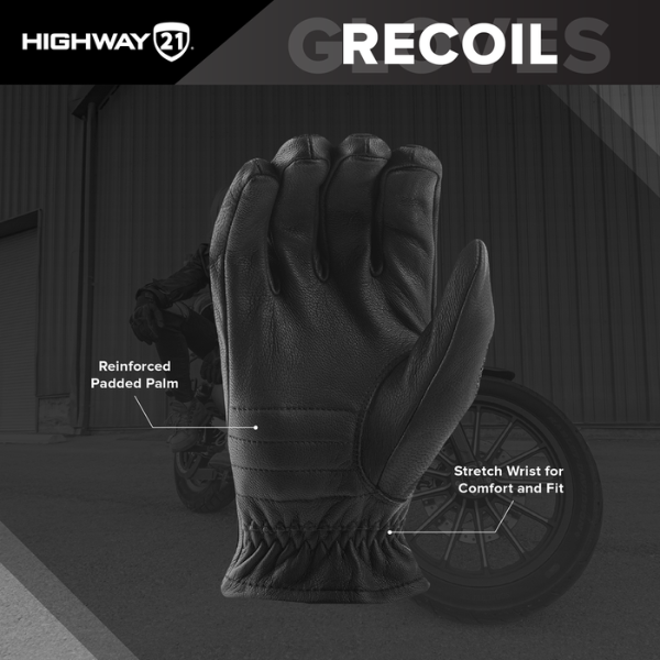 Highway 21 - Recoil Glove