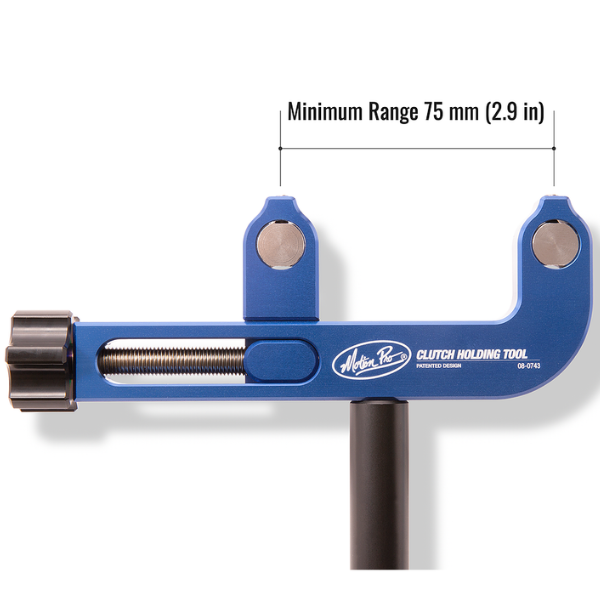 Motion Pro - Heavy-Duty Clutch Holding Tool