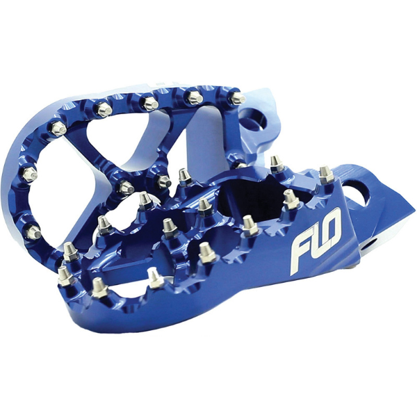 Flo Motorsports - Pro Series 3.0 Footpegs (Yamaha)