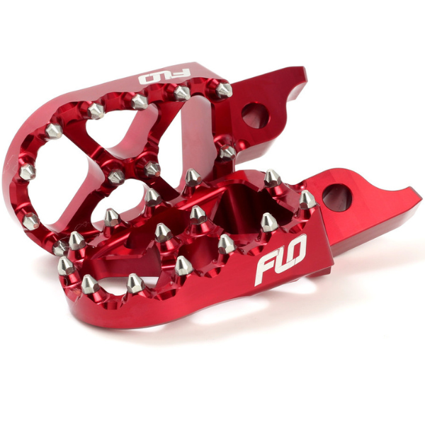 Flo Motorsports - Pro Series 3.0 Footpegs (Honda)