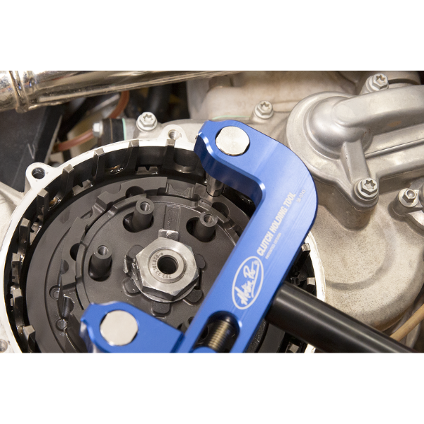 Motion Pro - Heavy-Duty Clutch Holding Tool