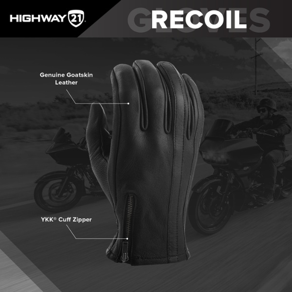 Highway 21 - Recoil Glove