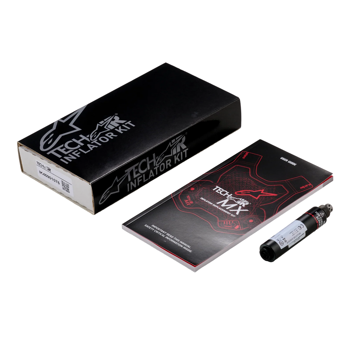 Alpinestars - Tech-Air MX Airbag Replacement Canister