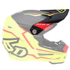 6D helmet product view — with ODS impact management for angular and linear energy, ventilated and lightweight, 6d-atr-2-element-visor.