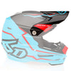 6D helmet product view — with ODS impact management for angular and linear energy, ventilated and lightweight, SKU 72-6083.