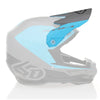 Product image of 6D - ATB-1 Quest Visor (MTB) SKU:72-5014 | Colors: Wht, Neon Yellow, Cyan, Neon Orange | Designed for Mountain Bike, BMX and E-Bike riders | Available at BTO Sports