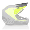 Product image of 6D - ATB-1 Quest Visor (MTB) SKU:72-5013 | Colors: Wht, Neon Yellow, Cyan, Neon Orange | Designed for Mountain Bike, BMX and E-Bike riders | Available at BTO Sports