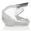 Product image of 6D - ATB-1 Quest Visor (MTB) SKU:72-5012 | Colors: Wht, Neon Yellow, Cyan, Neon Orange | Designed for Mountain Bike, BMX and E-Bike riders | Available at BTO Sports