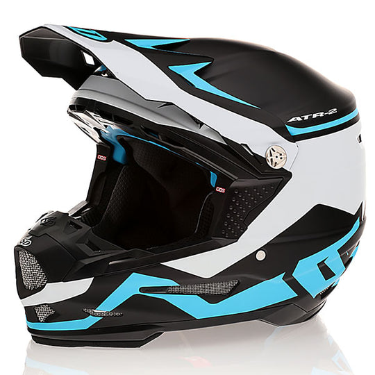 ascent bike helmet 6D