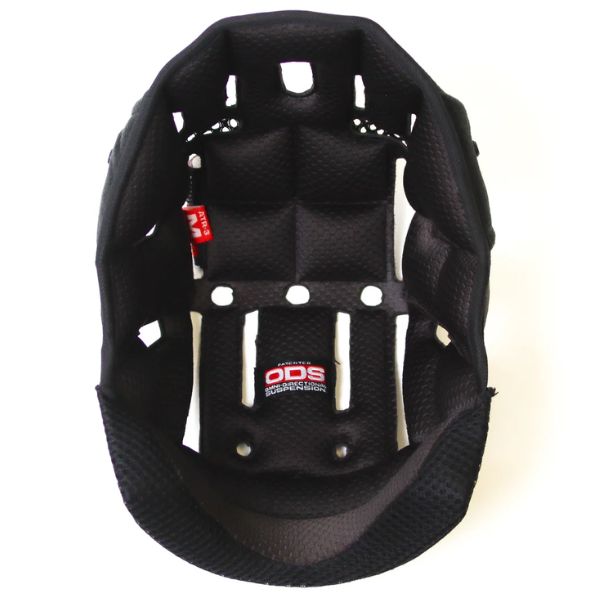 6D ATR product image in XS SKU 70-12. Helmet Liner, Available at BTO Sports showing overall shape and visible design details Colors: XS, SM, SM/MD, MD, LG, LG/XL and more