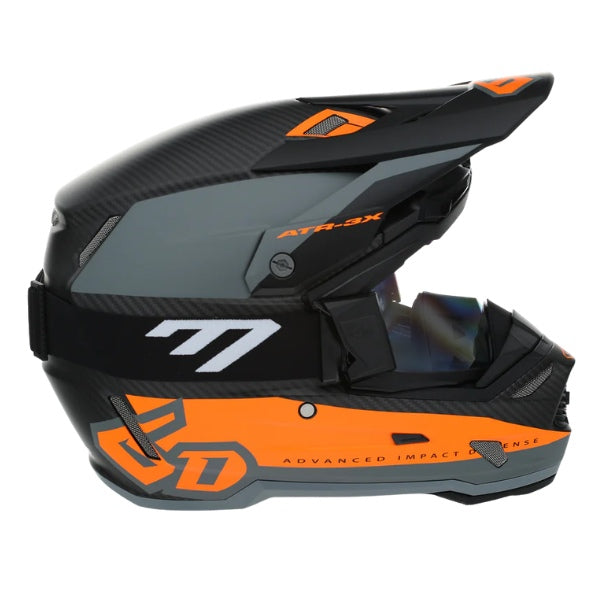 6D - ATR-3X Summit Helmet