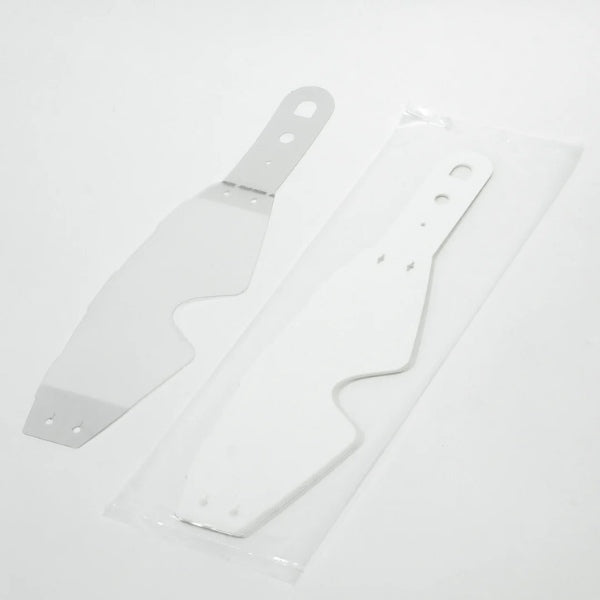 6D Helmets Max R Goggles Laminated Tear-Offs in 2 Packs of 10 SKU 41-0003