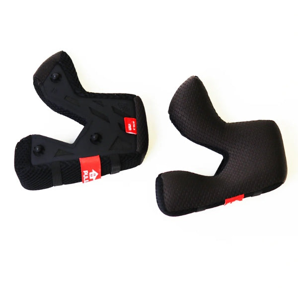 6D - ATB-3 Cheek Pad Set