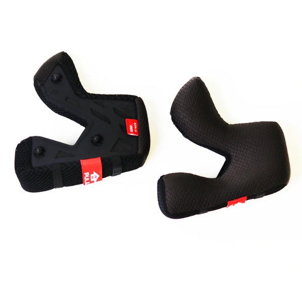 6D - ATR-3X Cheek Pad Set