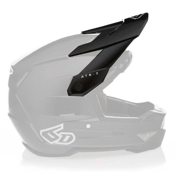 6D - ATB-3 Replacement Visor
