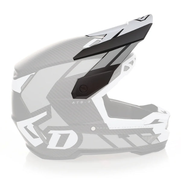 6D - ATB-3 Replacement Visor