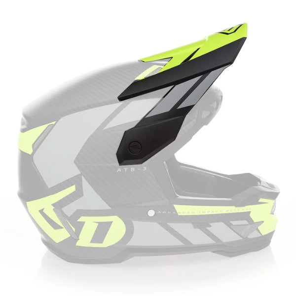 6D - ATB-3 Replacement Visor
