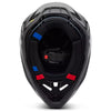 studio product photo of Fox Racing SKU 31361-206, sizes XS to XXL for motocross helmet, dirt bike, motocross, off road.