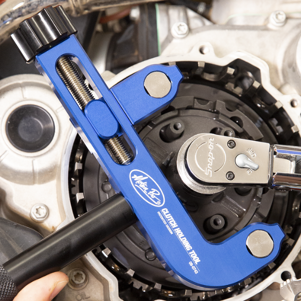 Motion Pro - Heavy-Duty Clutch Holding Tool