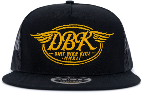 Dirt Bike Kidz - Goldwings 2fifty Snapback Hat