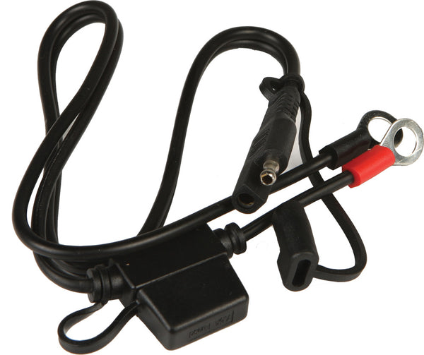 Battery Tender - Ring Terminal Harness with Quick Disconnect