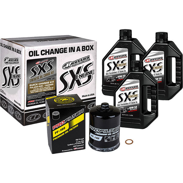 Maxima - SXS Quick Change Kit