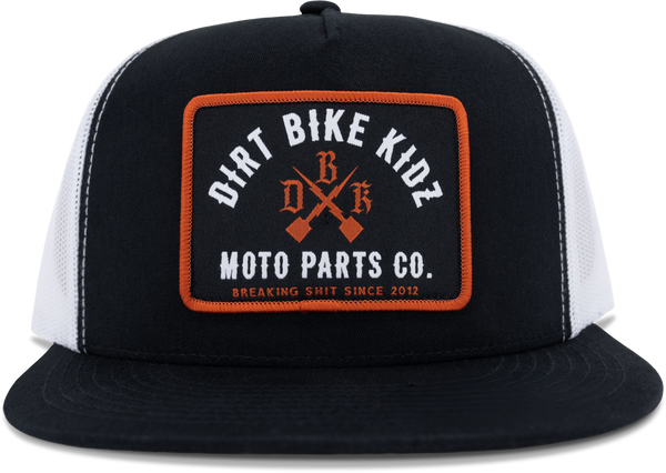 Dirt Bike Kidz - MP Trucker 2fifty Snapback Hat