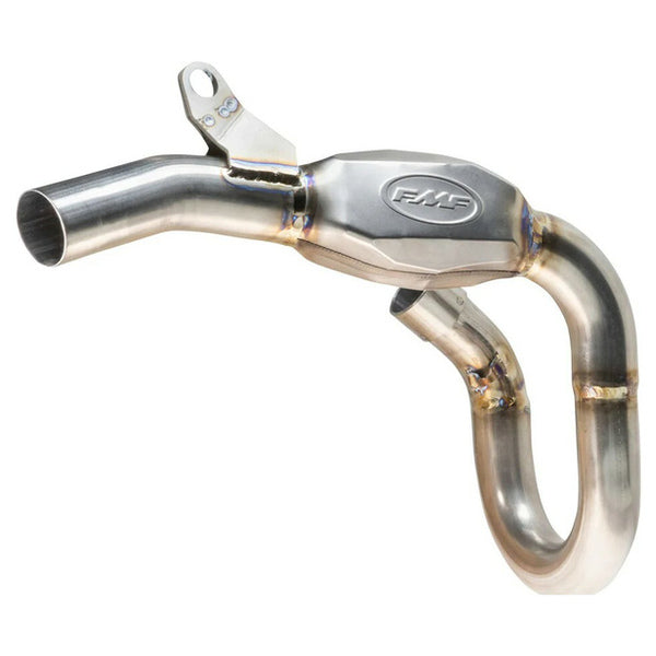 FMF MegaBomb Stainless Steel Header - Triumph TF450 - FMF part 79-045697