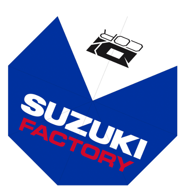 D'Cor Visuals - Suzuki Umbrella