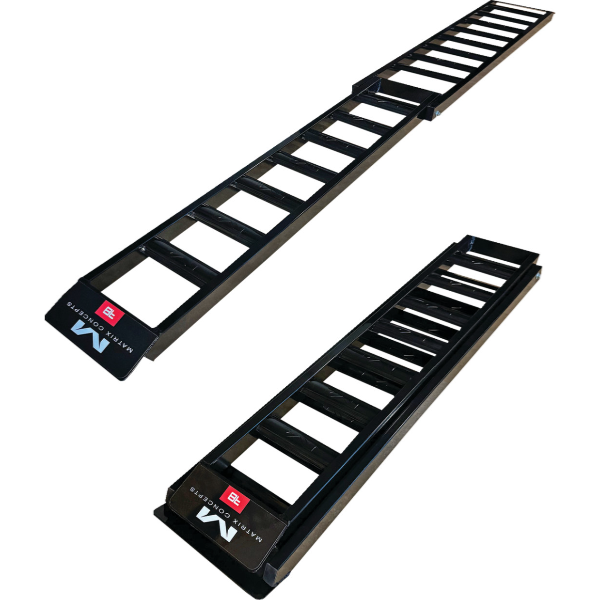 Matrix - A8 Folding Aluminum Folding Ramp 8'