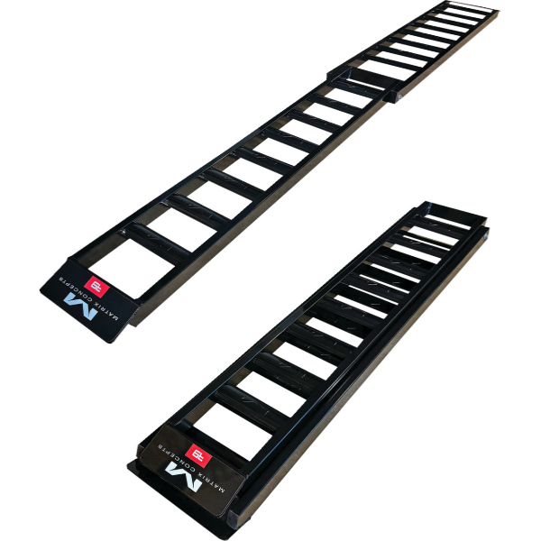 Matrix - A9 Aluminum Folding Ramp 9'