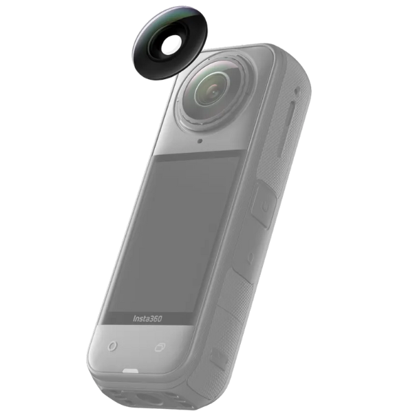 Insta360 - X5 Replacement Lens Kit