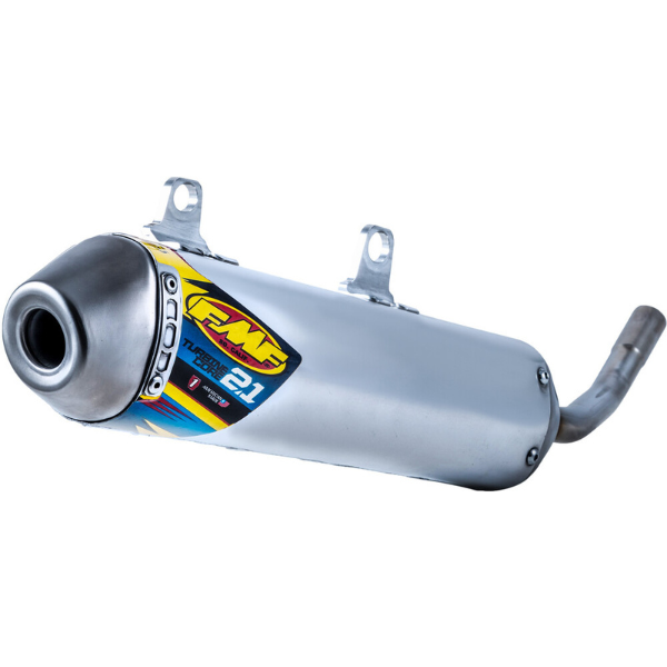 FMF - Turbinecore 2.1 Silencer (Beta)