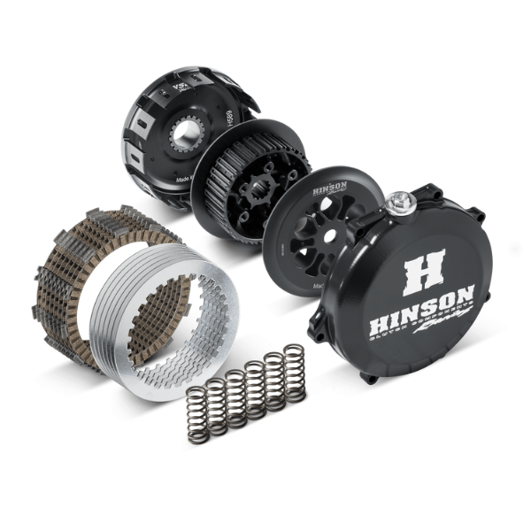 Hinson - Complete Billetproof Conventional Clutch Kits