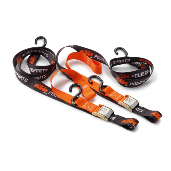 KTM - Tie Down Set with Hooks