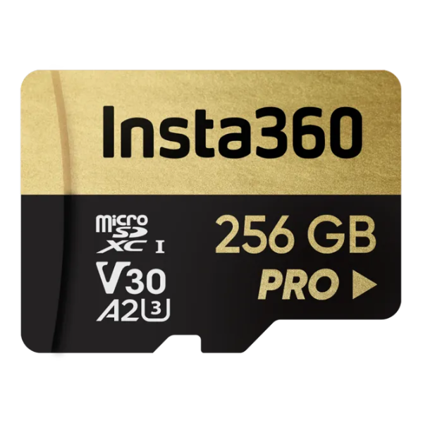 Insta360 - 256 Gb Memory Card