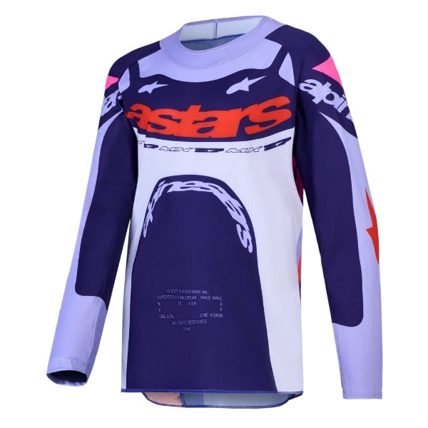 Alpinestars - Supertech Dyna Jersey (Youth)